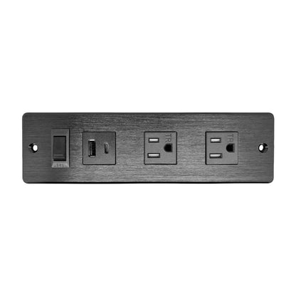 JA02 Furniture Power Outlet