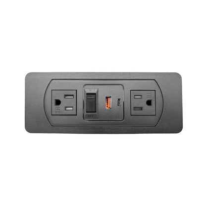 JA07A Furniture Power Outlet