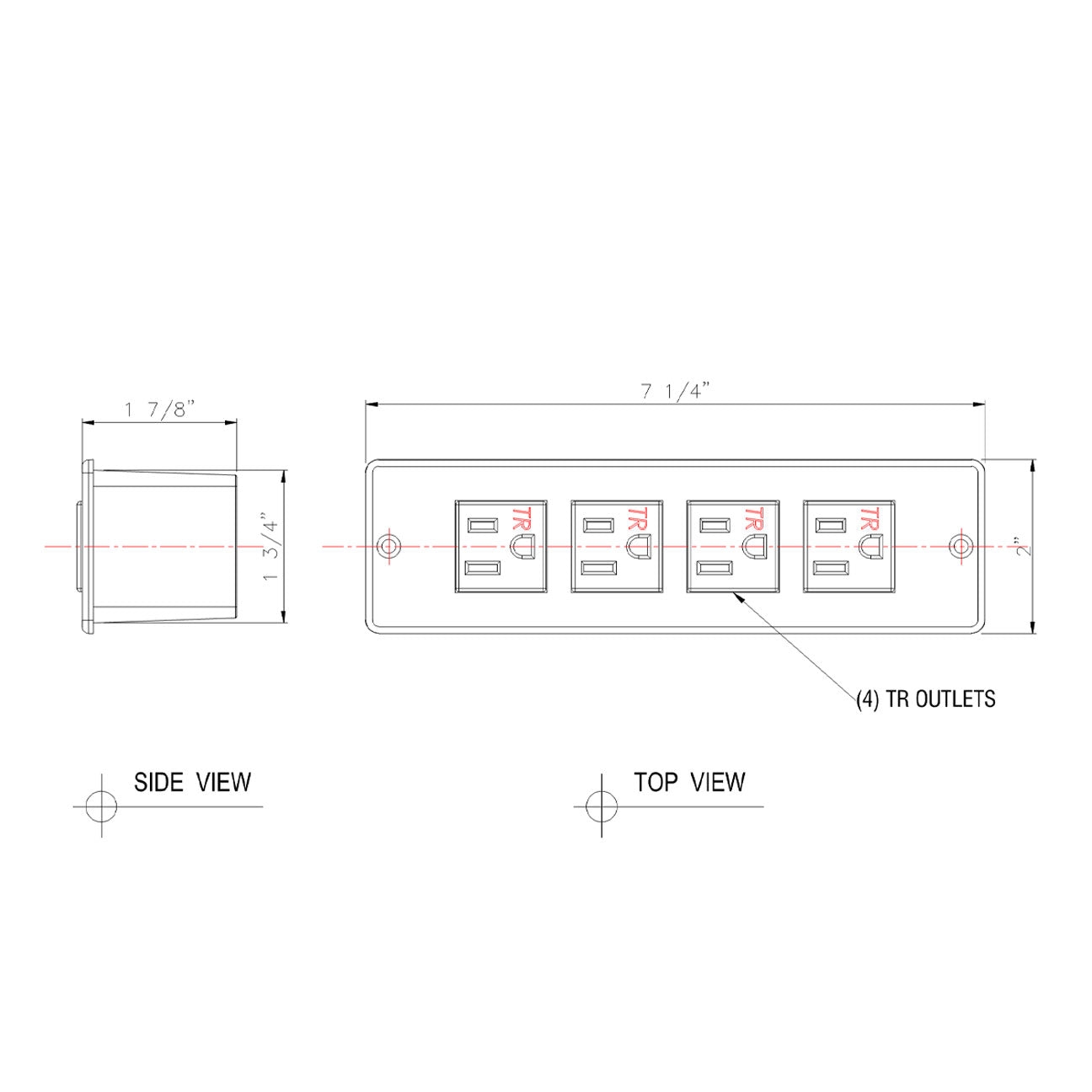 JA09 Furniture Power Outlet