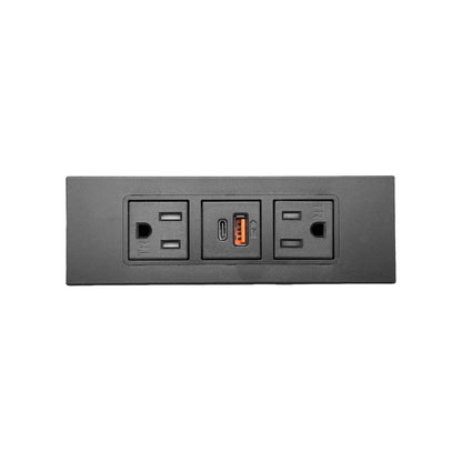 JA12B Furniture Power Outlet