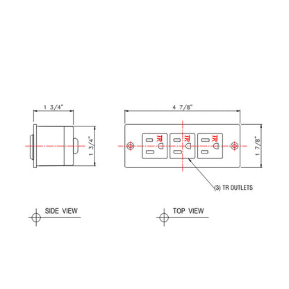 JA23 Furniture Power Outlet