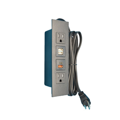 JA25B Furniture Power Outlet