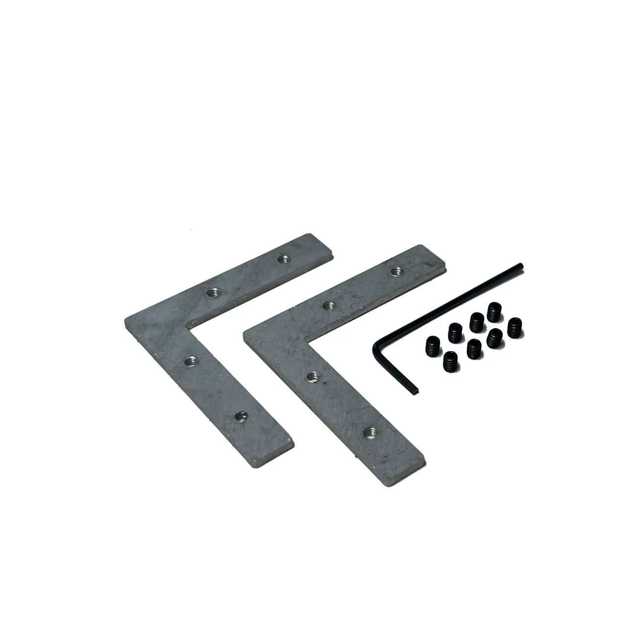 J440 - Connectors Couplers 2PK