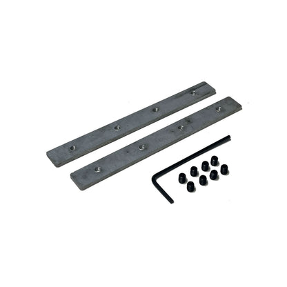 J650 - 660 - Connectors/Couplers 2PK