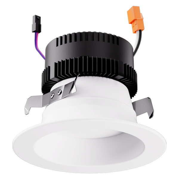4" Round Insert - 1500L, 0-10V