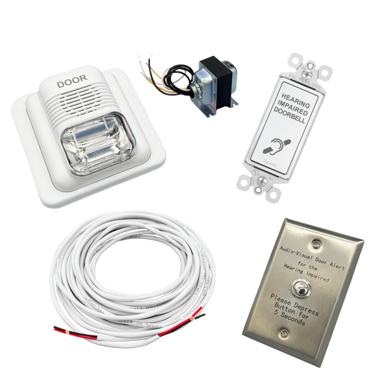 Annunciator Kit w 30' Cable