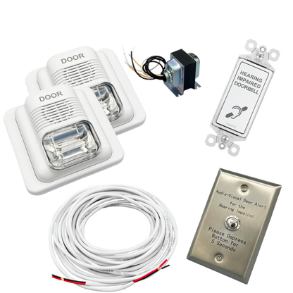 Annunciator Kit w 50' Cable