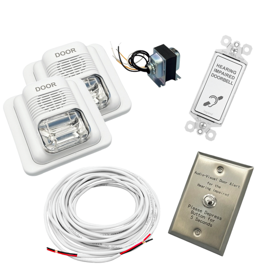 Annunciator Kit w 50' Cable