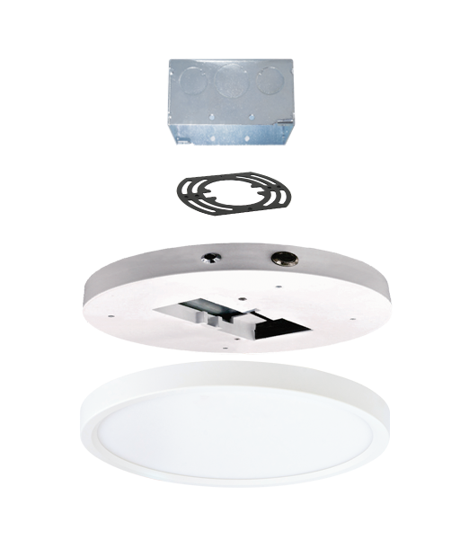 Sky Panel Emergency Battery Back-Up