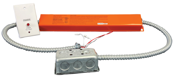 25W Emergency Battery Backup