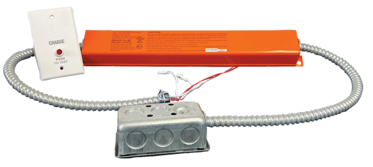 25W Emergency Battery Backup