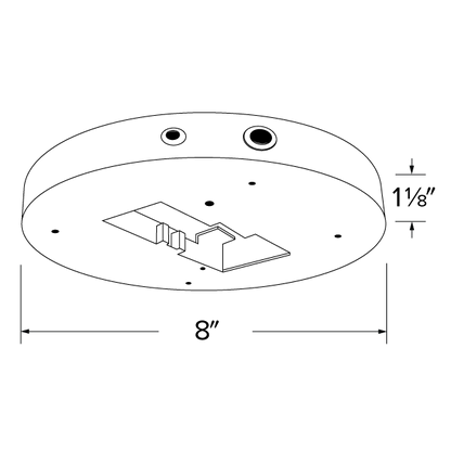 Sky Panel EM Battery Casing