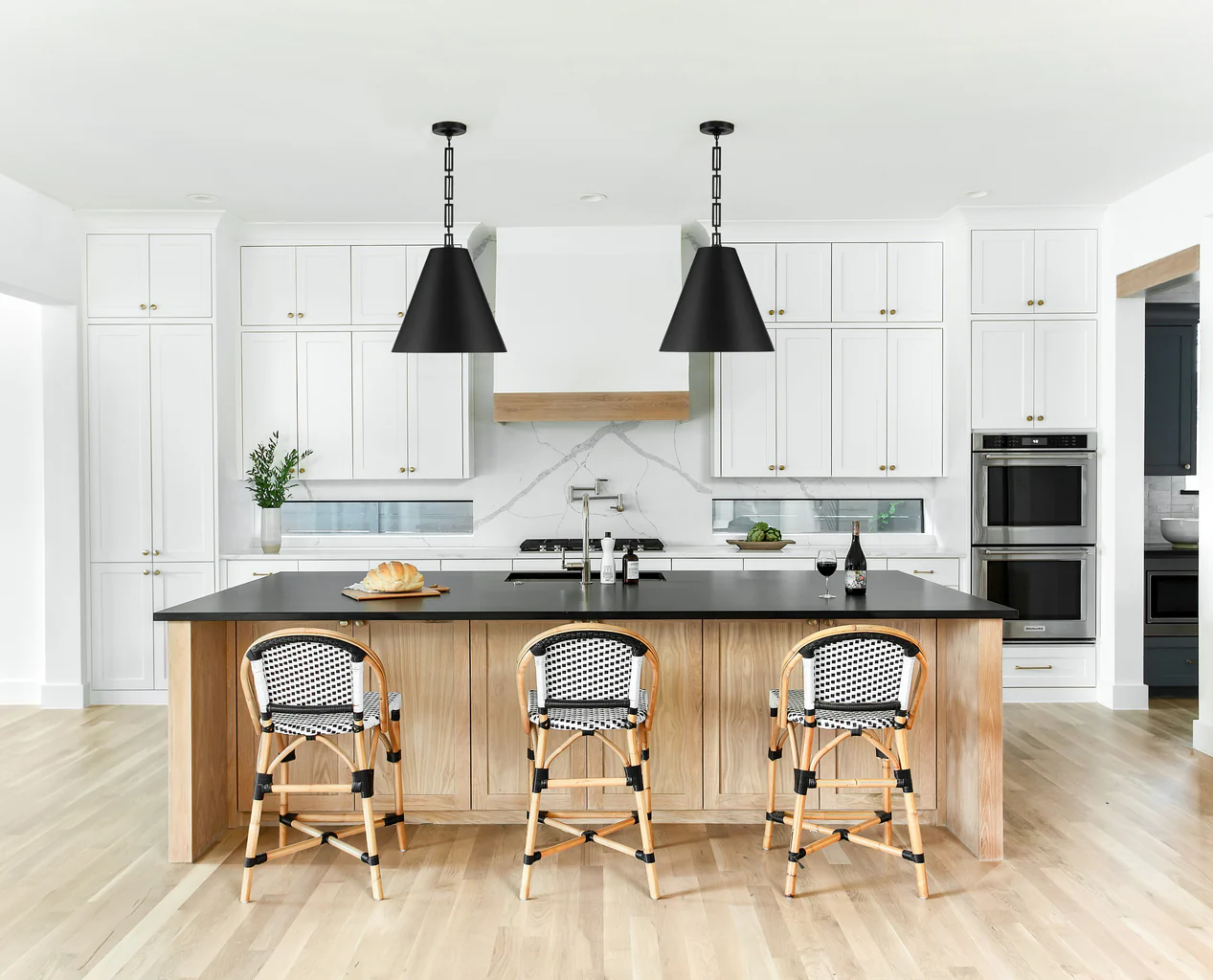 Brian Patrick Flynn Alston 3 Light Chandelier
