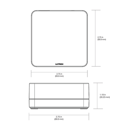 Lutron Smart Bridge/Pro