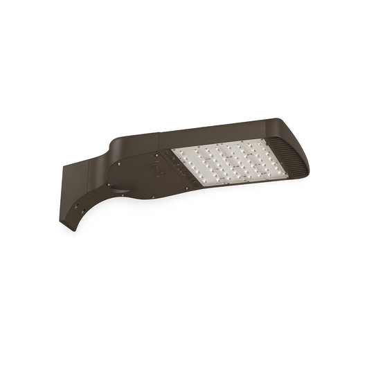 LED Area Light Head, Dark Bronze