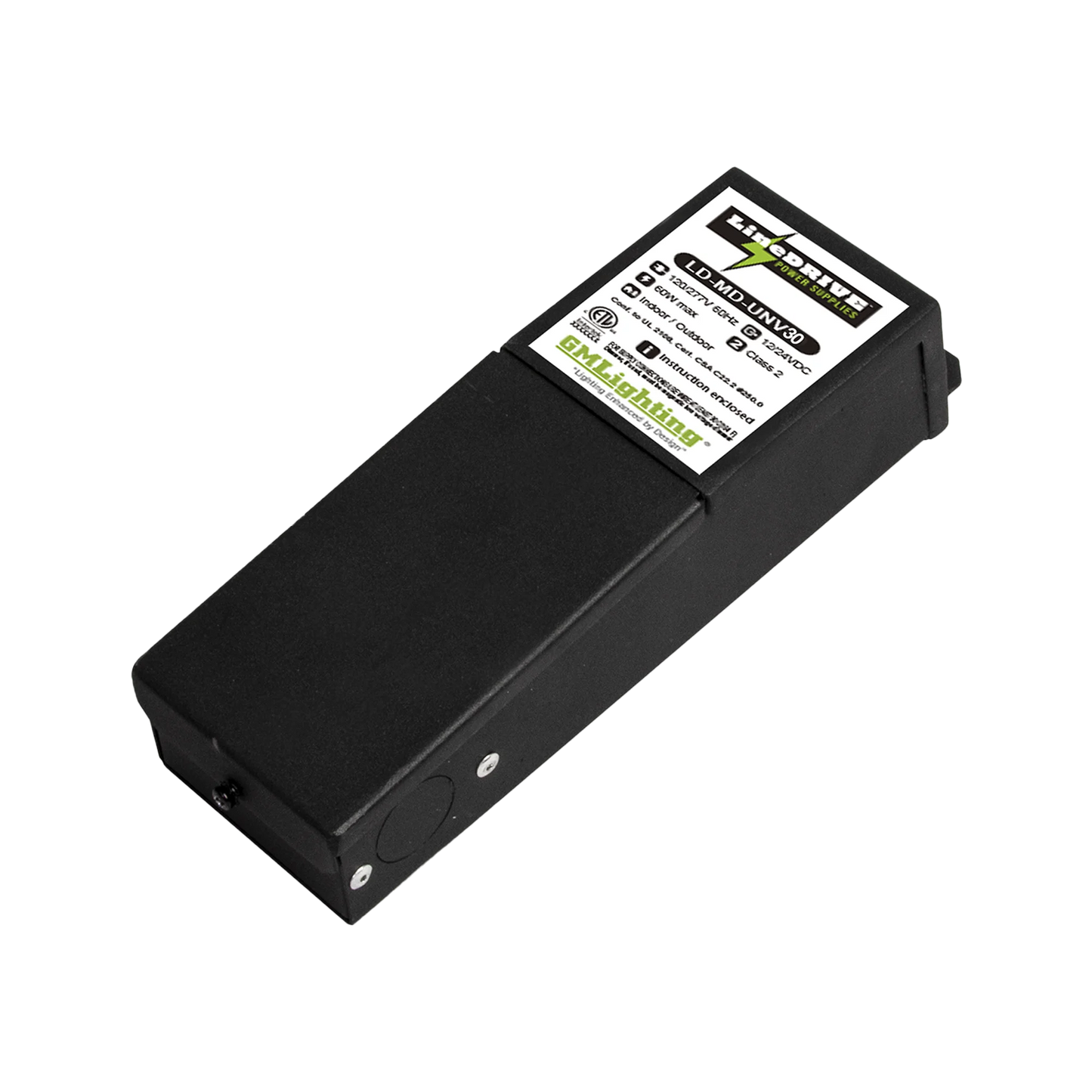 12/24V Magnetic Dimmable Power Supply - 30W