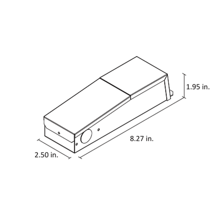 12/24V Magnetic Dimmable Power Supply - 30W