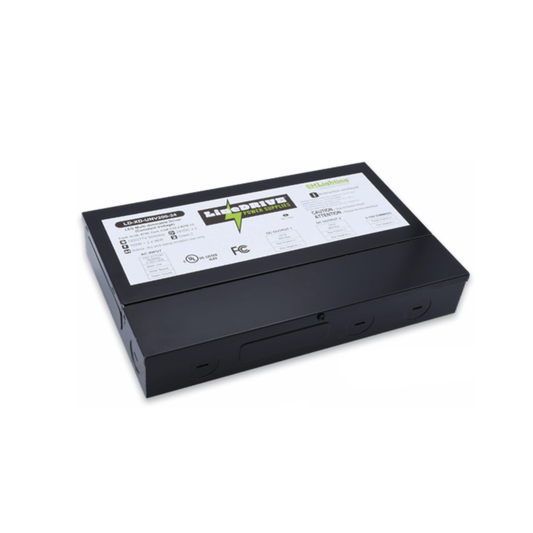 24V Multi Output Tapelight Driver