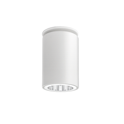 4" LED Cylinder Wall Mount, Dark Bronze