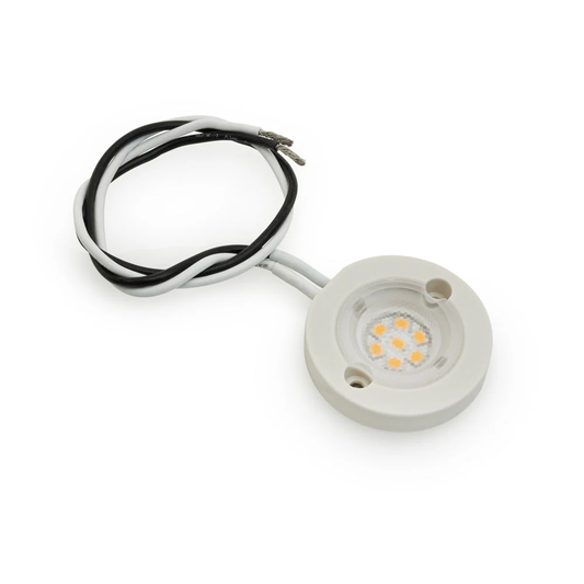 Round LED Module Replacement