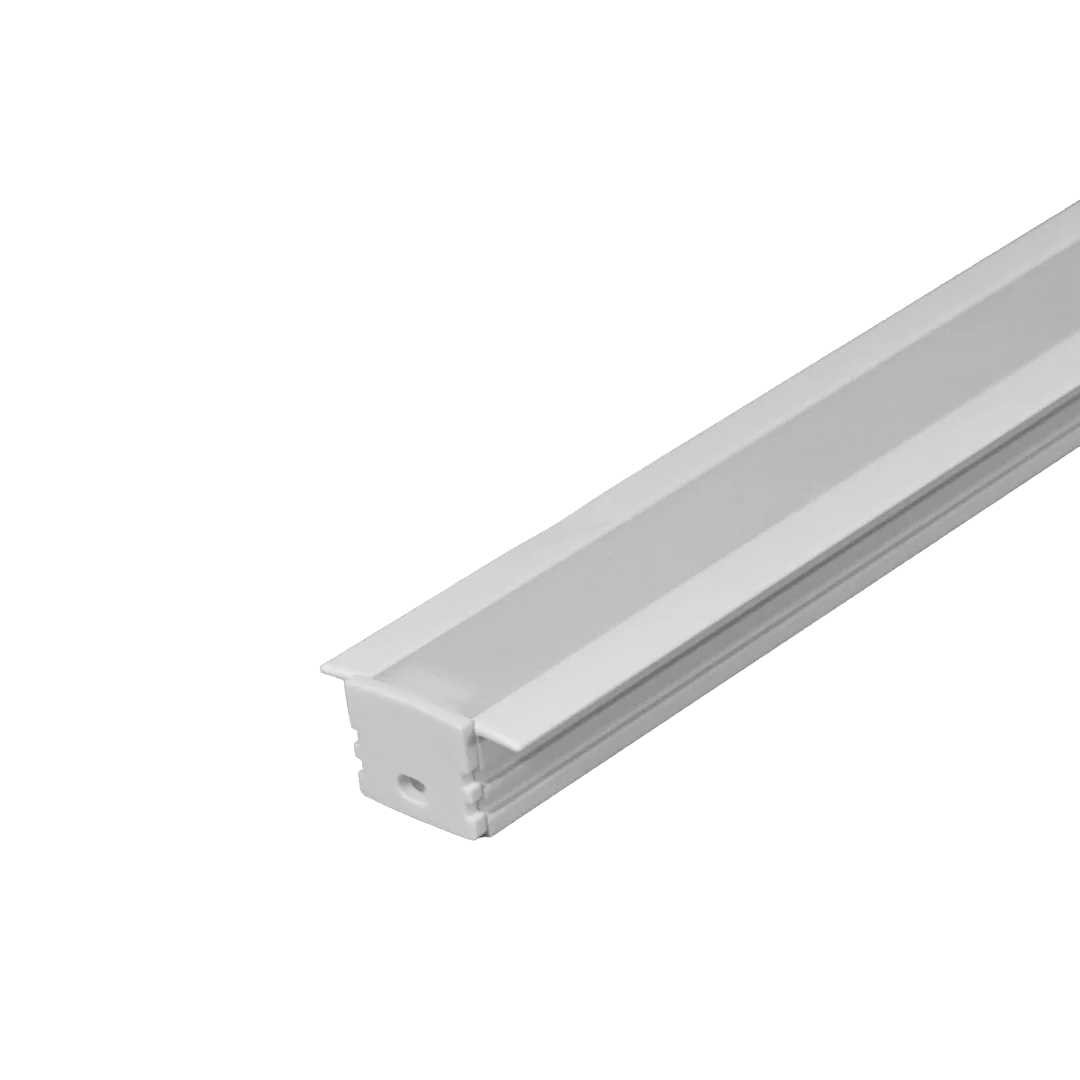 6' Mini Deep Recessed Aluminum Channel
