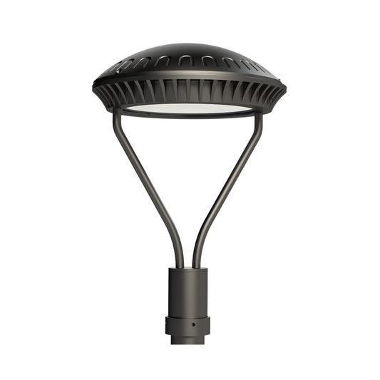 LED Post Top Head, Bronze