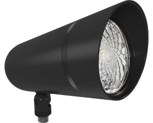 RGBW LED Floodlight, Bronze