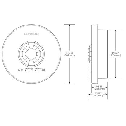 Vive Ceiling Occ Sensor