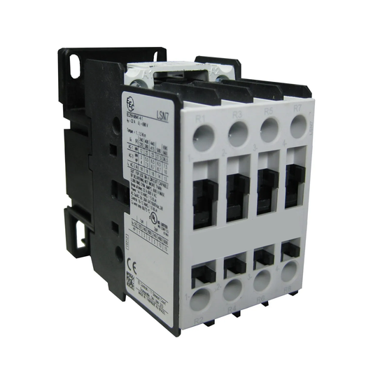 4-Pole Lighting Contactor