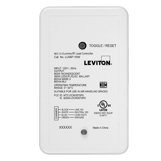 Wireless Phase Cut Dimming Power Pack