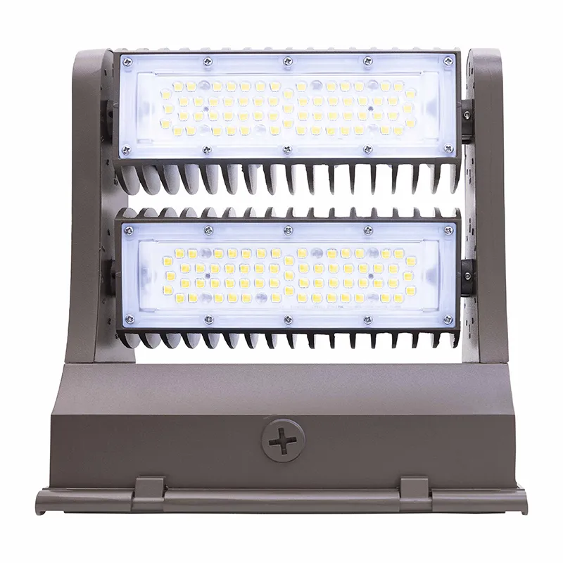 LED Rotatable Wall Pack