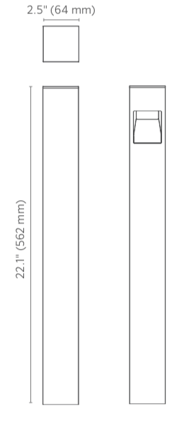 12V LED Pathlight