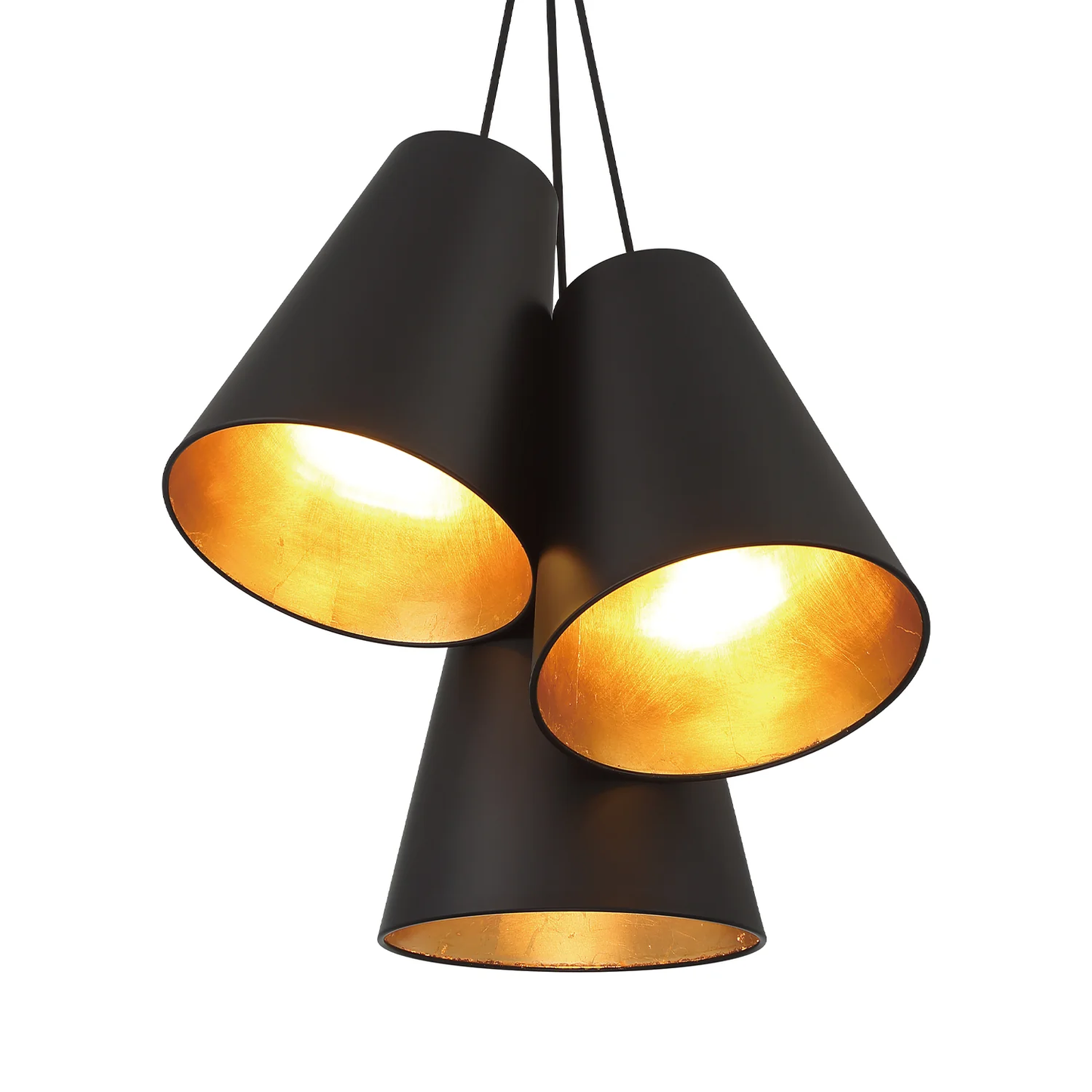 Brian Patrick Flynn Alston 3 Light Pendant