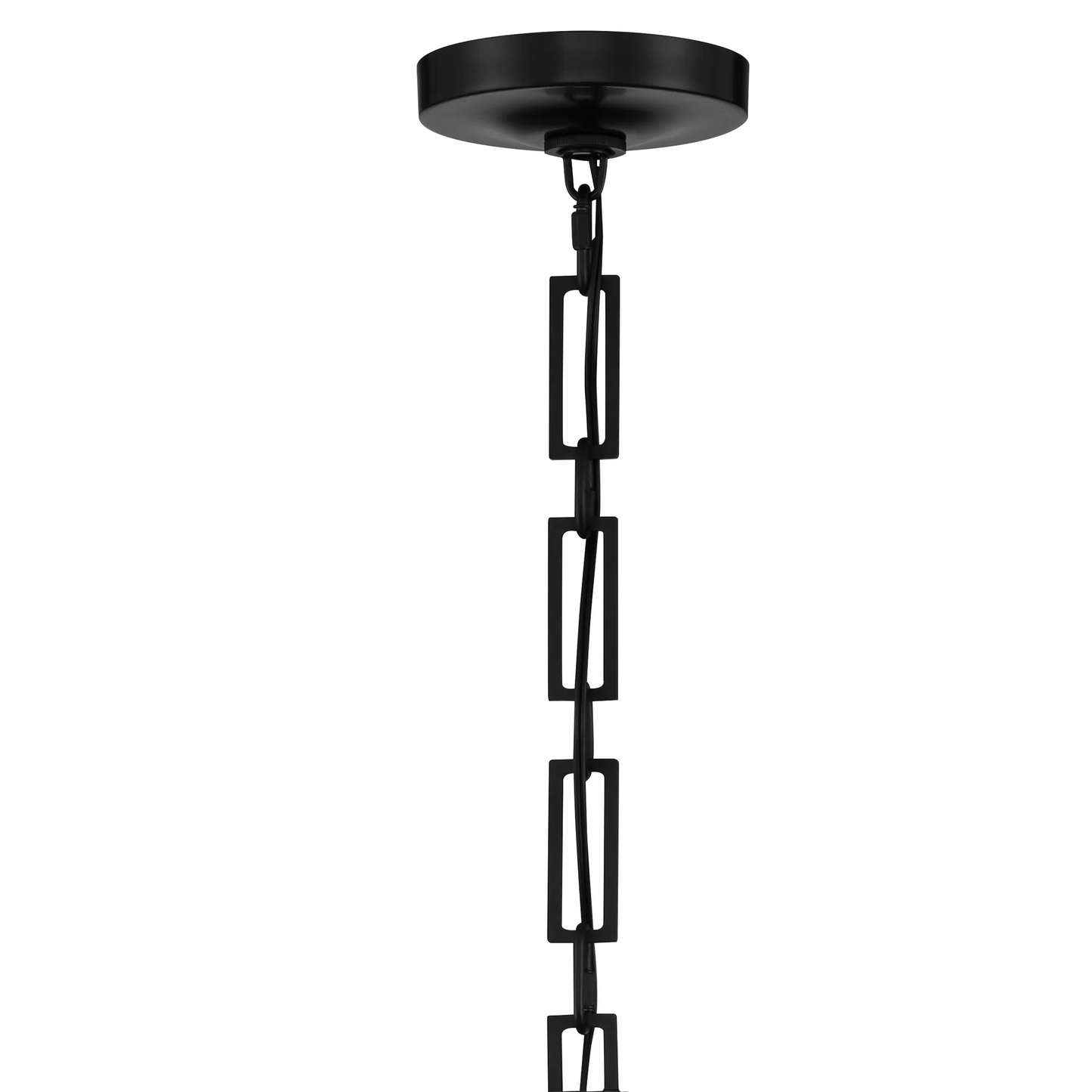Brian Patrick Flynn Alston 6 Light Chandelier