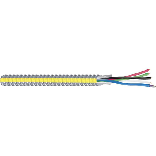 Metal Clad Power & Control/Signal Cable