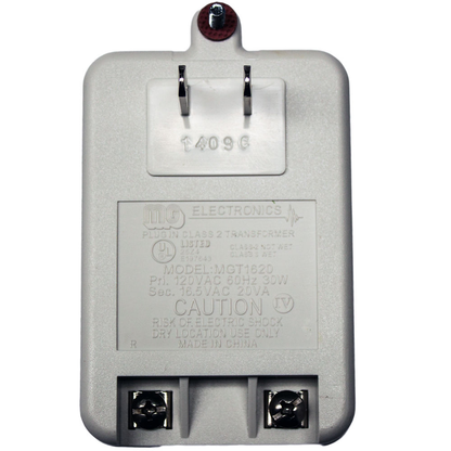 20A, Plug-In Power Supply