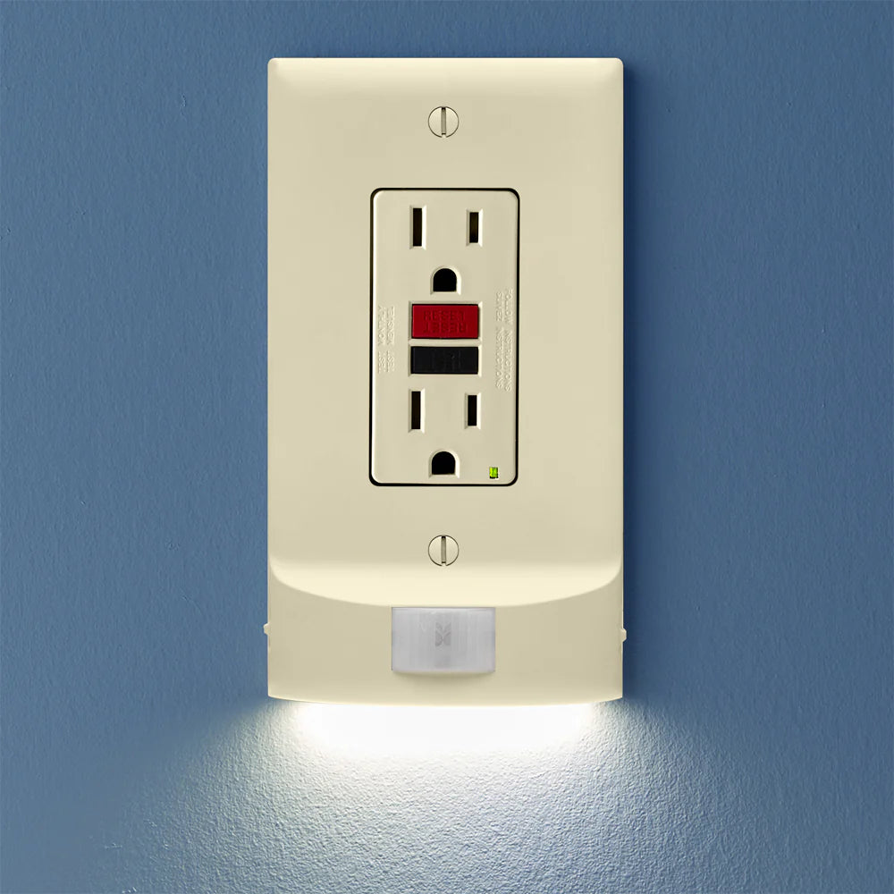 Motion Light GFCI
