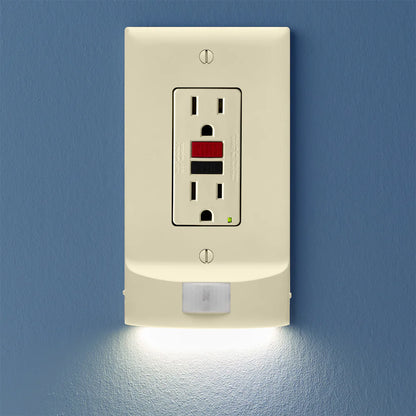Motion Light GFCI