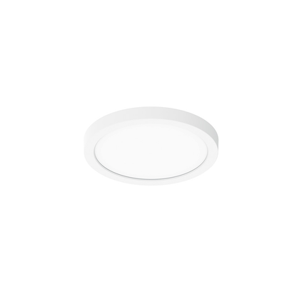 6" LED Surface Mount, Selectable Wattage & CCT