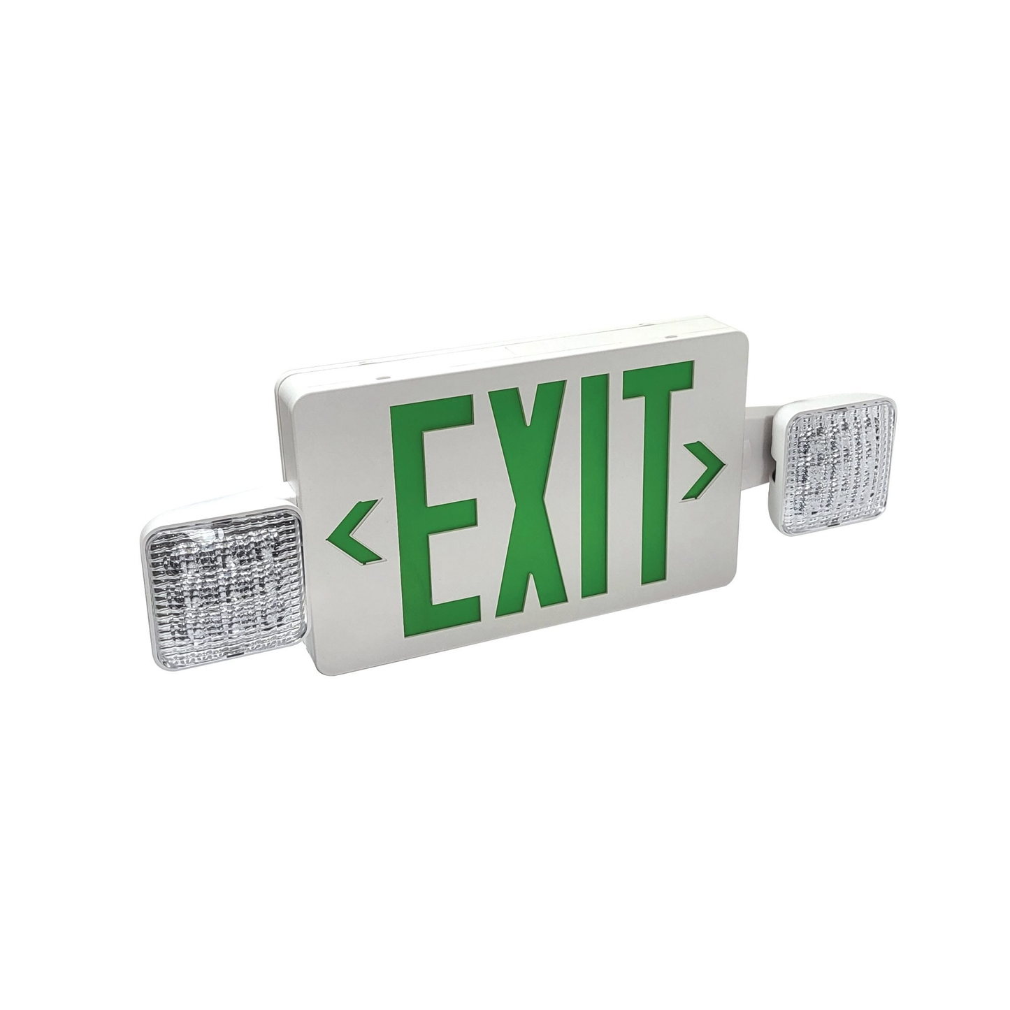 Exit Sign Combo w/ EM