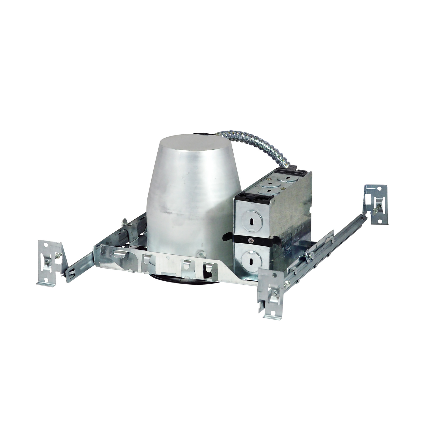 4" New Construction LED Housing Can