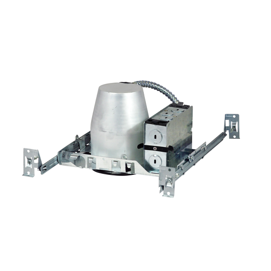 4" New Construction LED Housing Can