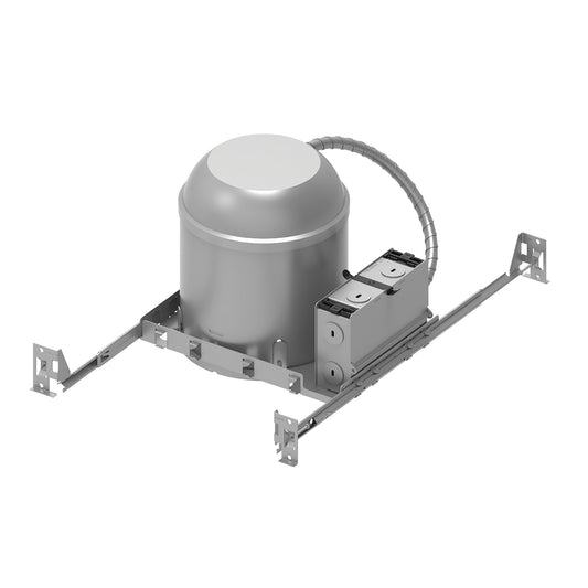 6" IC Air-Tight LED New Construction Housing, 120/277V 0-10V Dimming