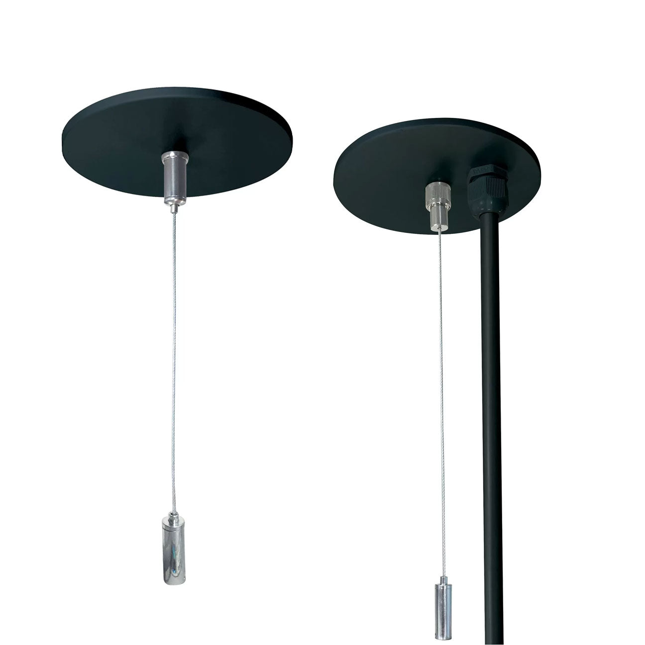 Pendant & Power Mounting Kit for N-LIN Series