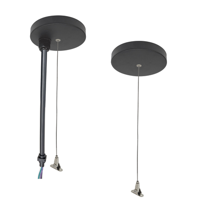 8’ Pendant Power & Aircraft Mounting Kit