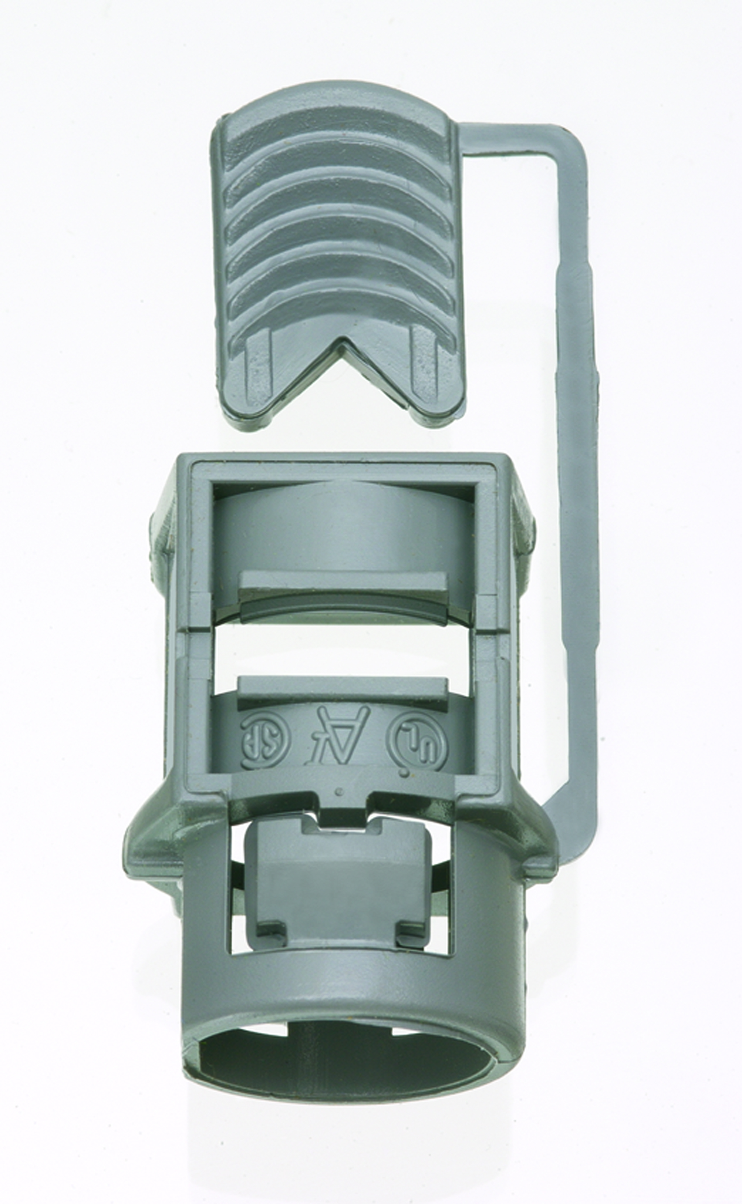 1/2" Push-In Cable Connector