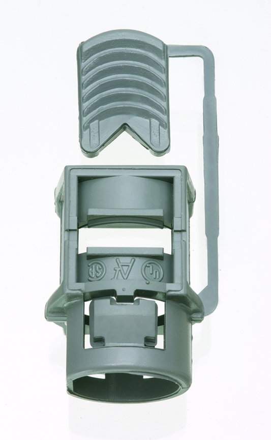 1/2" Push-In Cable Connector