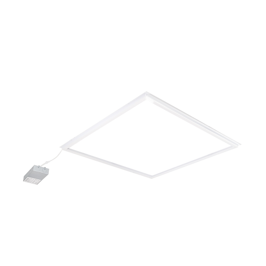 LED Flat Panel, Selectable CCT & Wattage