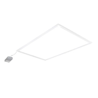 LED Flat Panel, Selectable CCT & Wattage