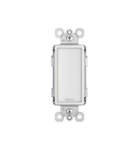 Night Light: Full Face, White